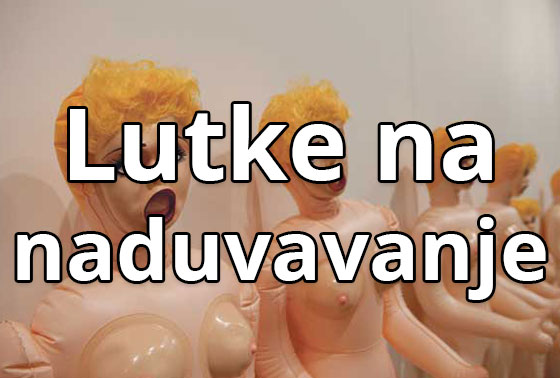 Lutke na naduvavanje