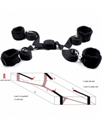Set za vezivanje za krevet  AF1033 / 0135 