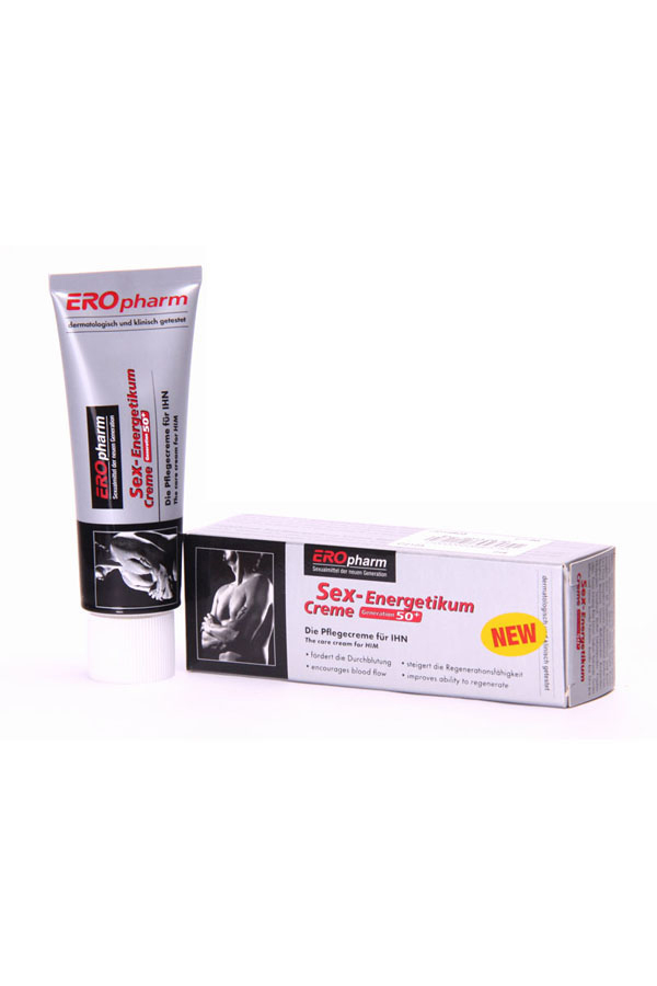 JoyDivision EROpharm 50+ krema za potenciju — 40 ml — JOY14805