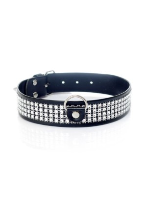 fetish-boss-series-collar-with-crystals-3-cm-silve