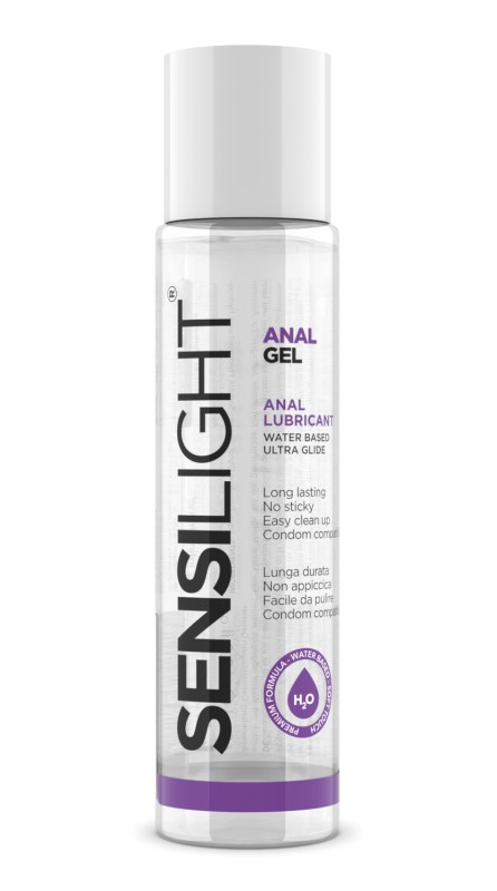 Lubrikant Sensilight Analgel 60ml    10145